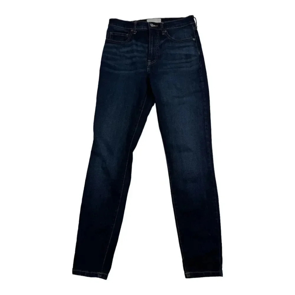 Everlane The High Rise Skinny Jean